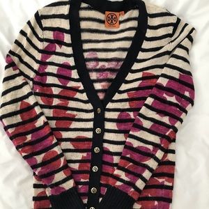 Tory Burch Cardigan Sweater